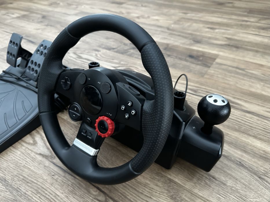Logitech Driving force gt