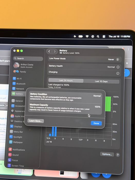 Macbook Pro M4.