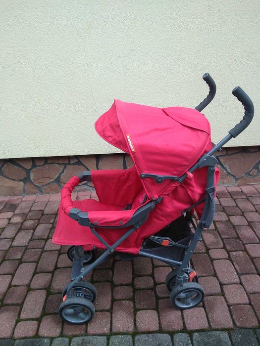 Wózek spacerowy Bomiko Model XL