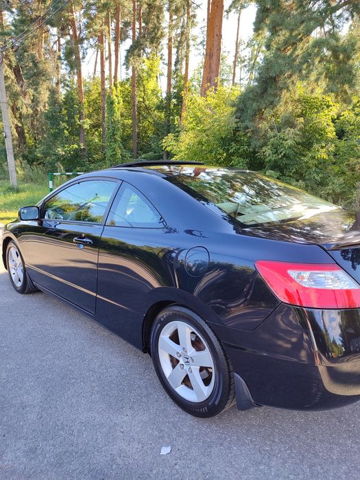 Honda civic 1.8 автомат