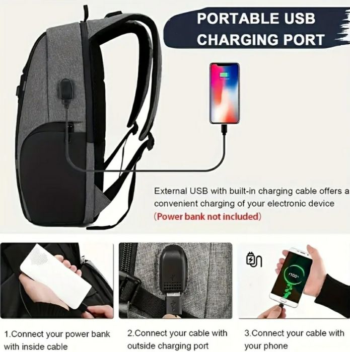 Рюкзак чоловічий