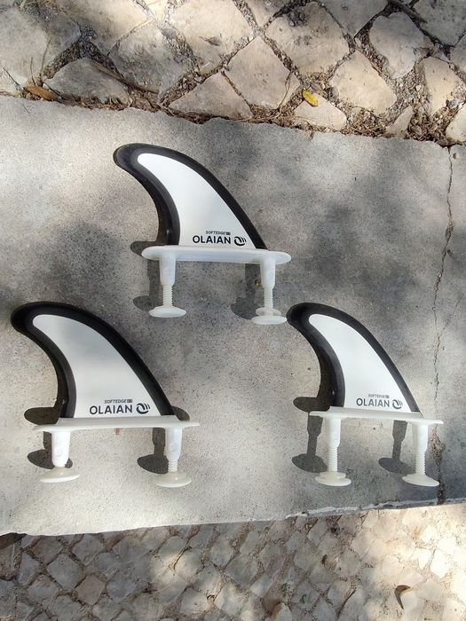 Acessórios para prancha de surf