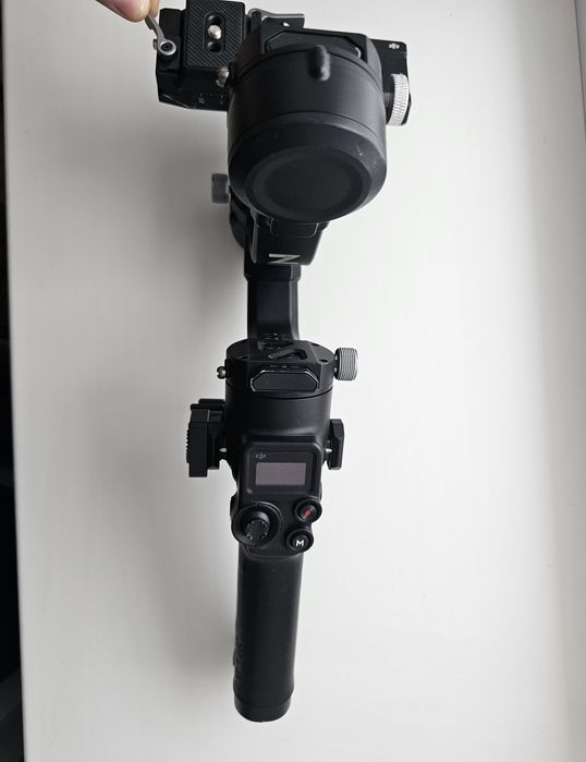 Стабілізатор DJI RSC 2 професійний