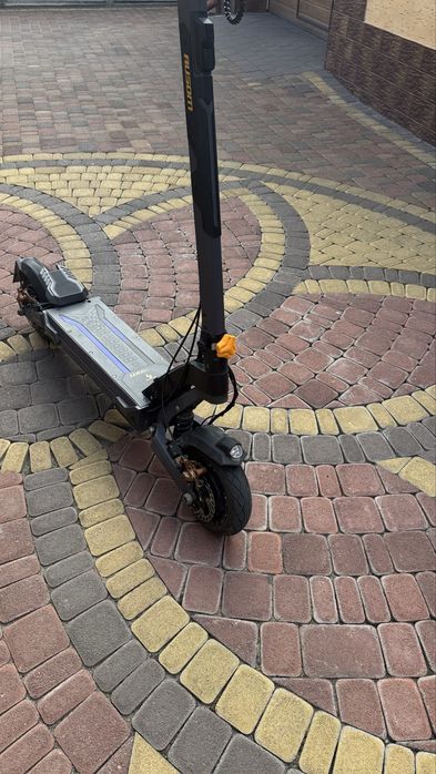 Ausom L2 Max Dual Електросамокат