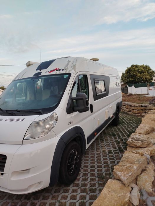 Autocaravana Ducato Maxi 3.0 160cv