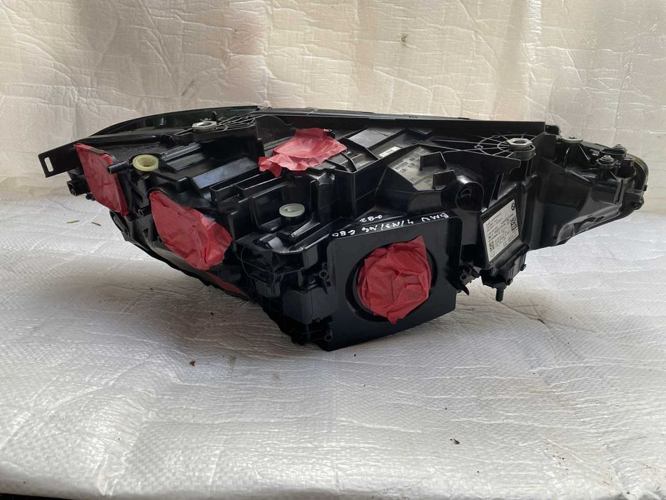 BMW M3 G80 M4 G82 Lampa Przednia Lewa LASER