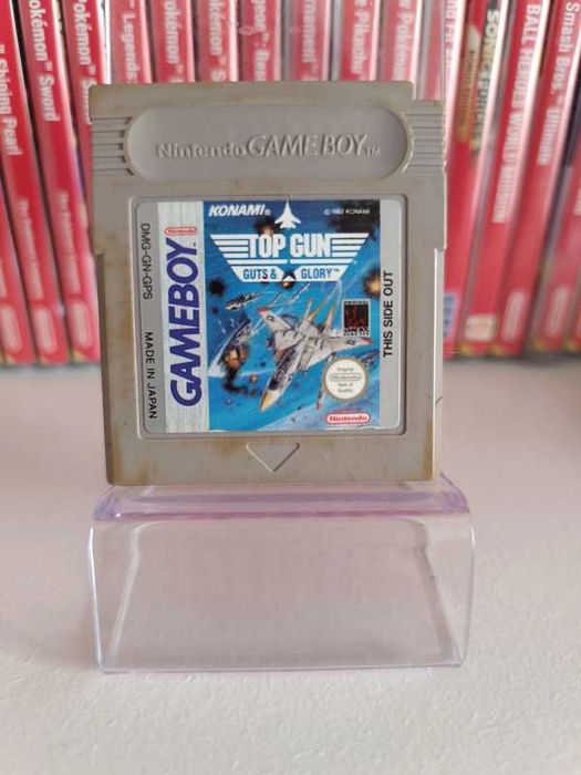 Top Gun Nintendo Gameboy