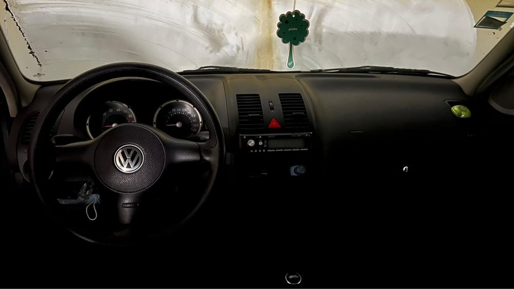 (RESERVADO) VW volkswagen polo 81000km