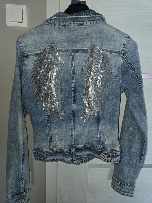 Katana damska laulia s 36 piękny kolor