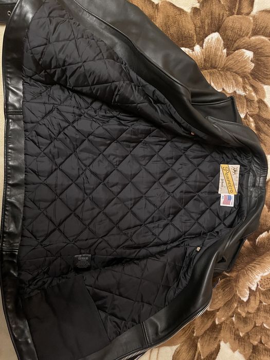 Куртка косуха Schott 613S