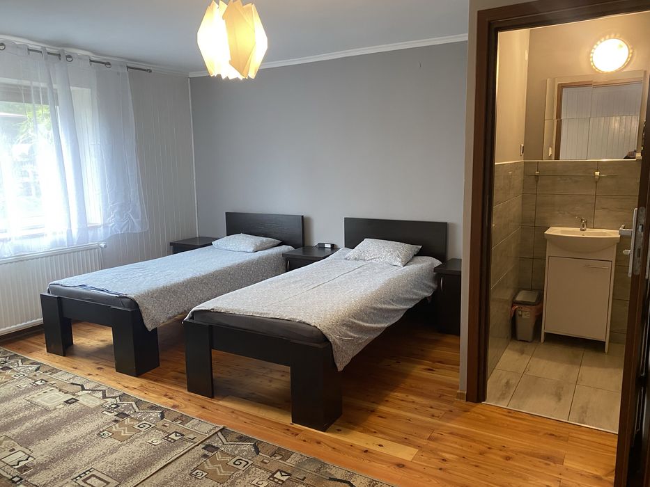 Mragowo kwatery pokoje pokoje pracownicze