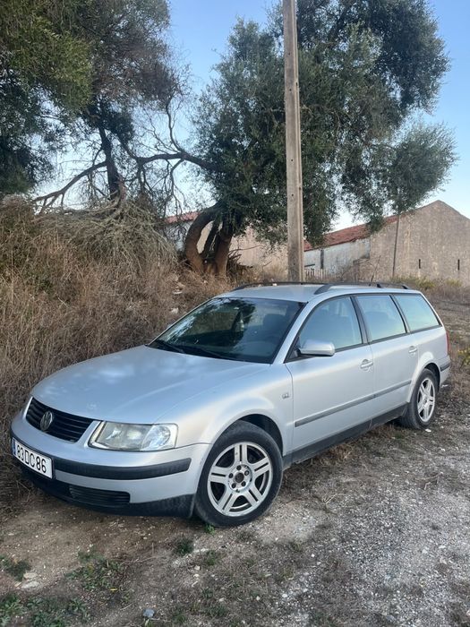 Passat b5 em bom estado