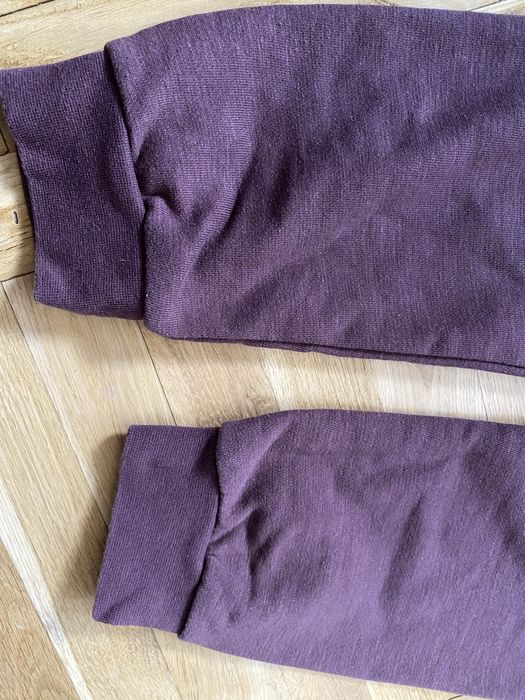 Zara - spodnie dresowe r.140