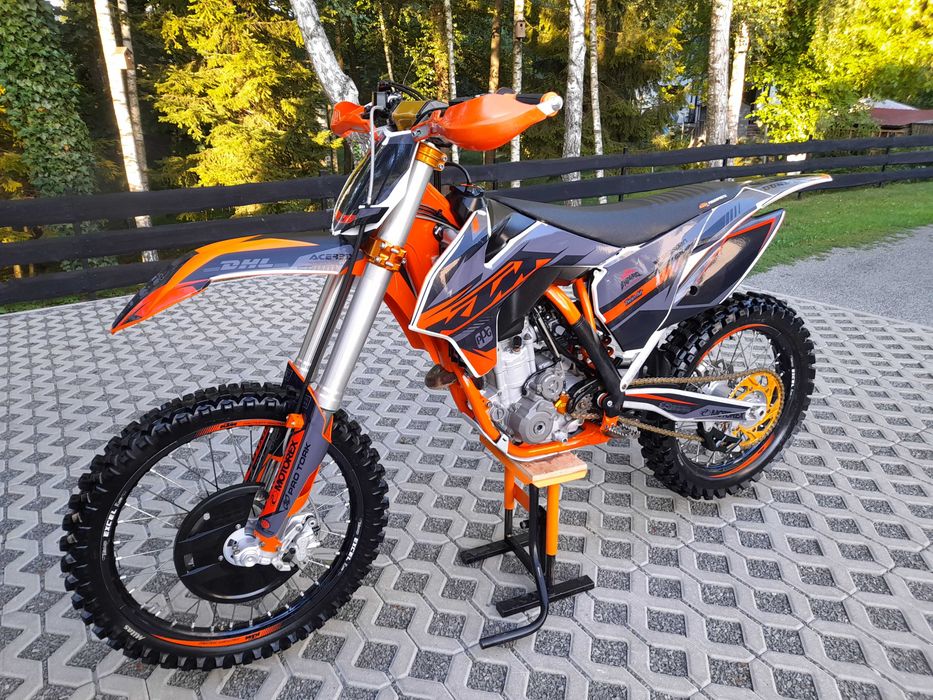 KTM SXF 350 Caliroli Replika