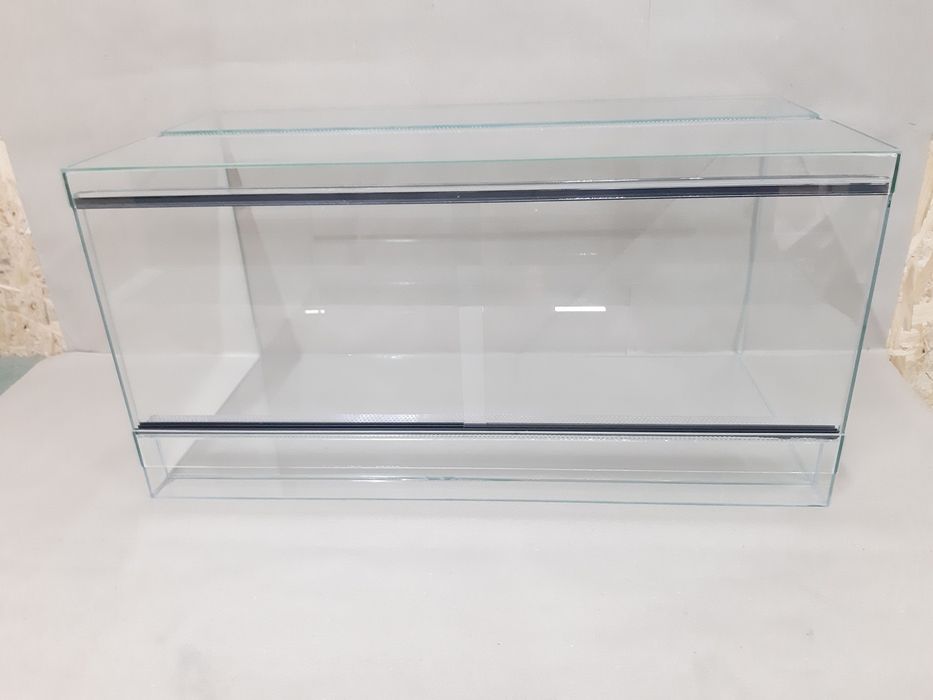 Okazja!!! Terrarium 80x40x40 żółw, jaszczurka, wąż