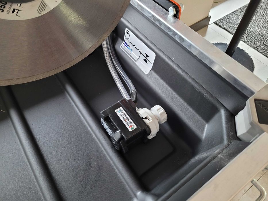 Pompa wody chłodziwa P0 P1 P2 P3 BATTIPAV przecinarki piły wiertnicy