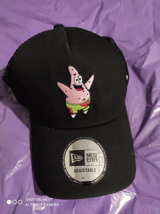 Кепка New Era Nickelodeon Trucker.