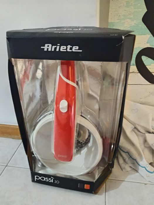 Passevit Ariete  novo em caixa