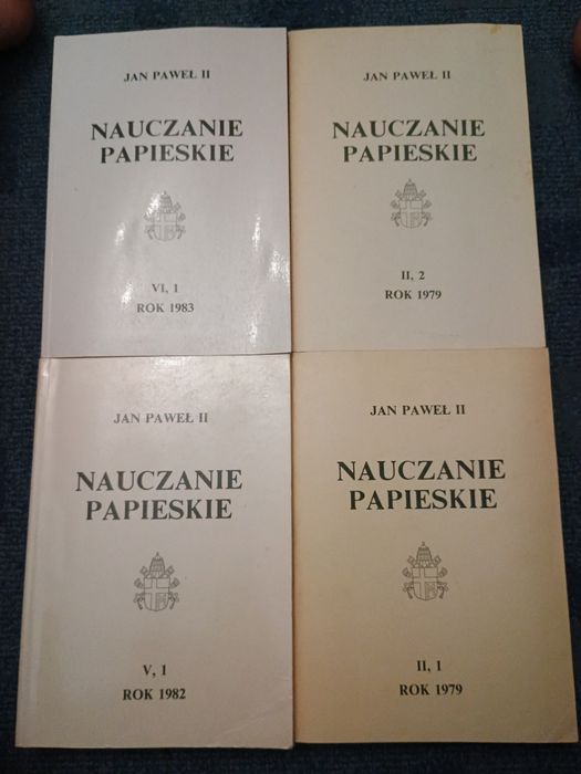 Nauczanie papieskie Jan Paweł II