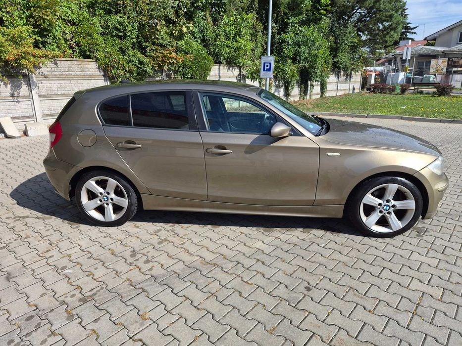 Sprzedam bmw 120d