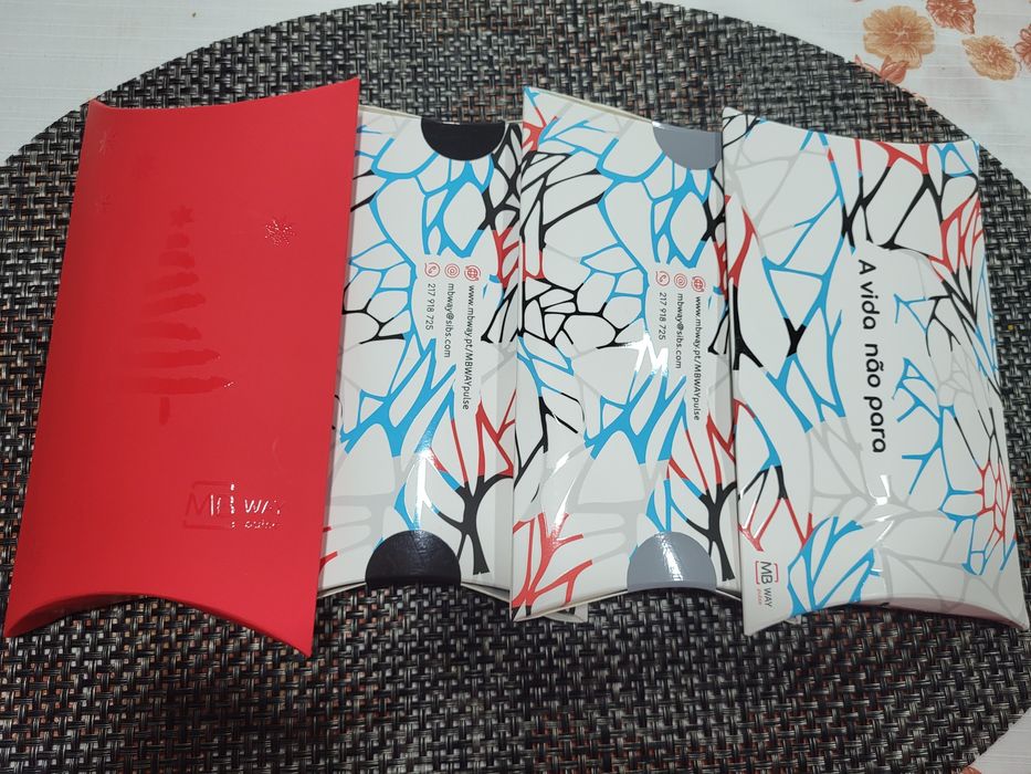 MB Way Pulse Keychain/Band (Porta-chaves e Pulseira)