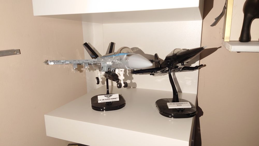 Samolot Cobi Top Gun