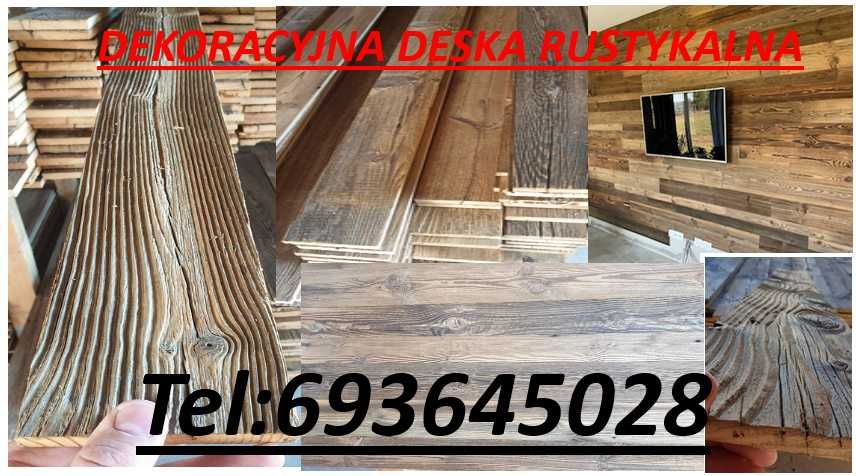Stara deska, Deska Rustykalna,Ozdobna, Naścienna,retro, loft,tło