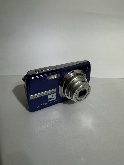 olympus mju - купити цифрові фотокамери - Ціна на OLX.ua