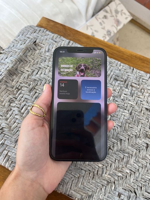 iPhone 12 128GB azul escuro