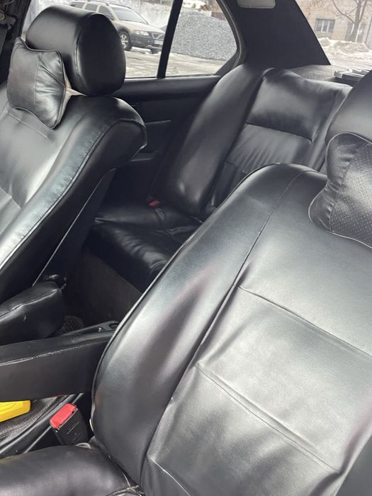 BMW E34 на моторі м20б25