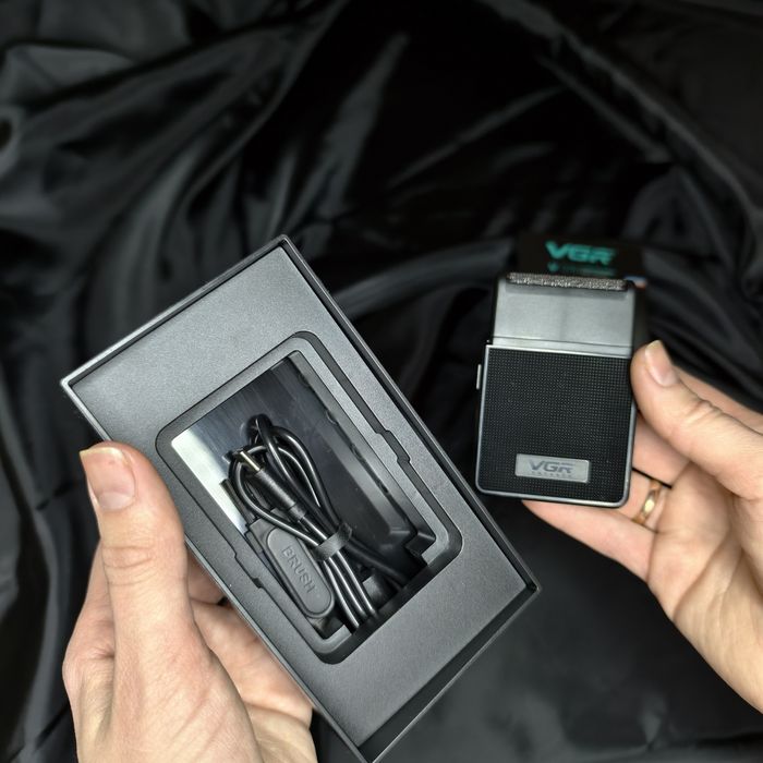 Шейвер для гоління Vgr v 376 !