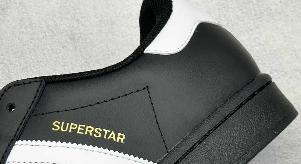 Buty Adidas Superstar/Foundation r.38