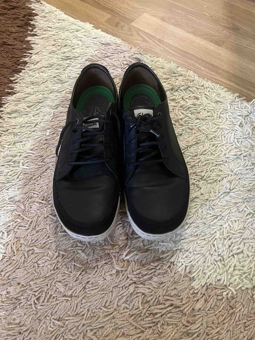 Чоловічі взуття Clarks