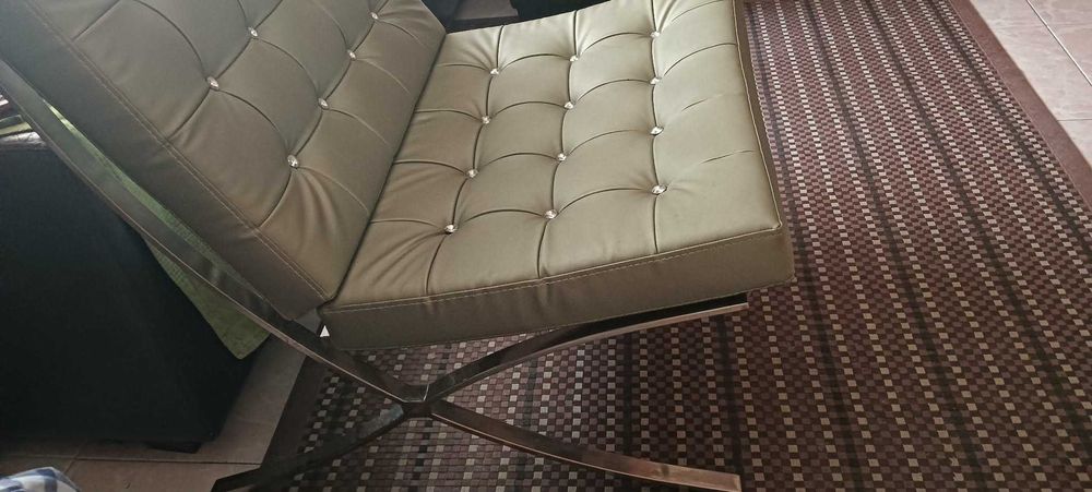 2 Poltronas design moderno