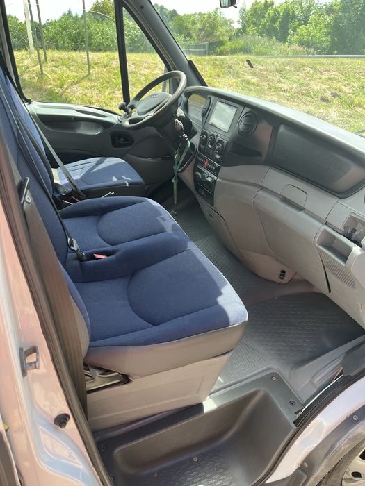 Iveco 3.0 hpi maxi