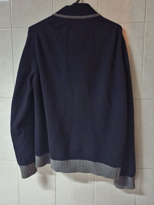 Casaco lã Lion of Porches M