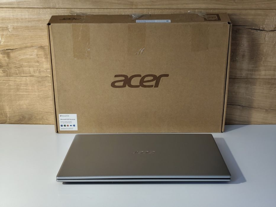 Новий ноутбук Acer Aspire 15.6"/Intel/8 ОЗП/128 Nvme