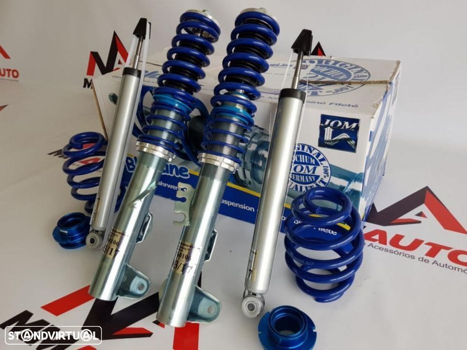 Coilovers JOM Blueline BMW E36