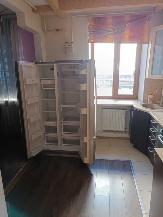 Здам 3х кімн. квартиру з автономним опаленням у центрі