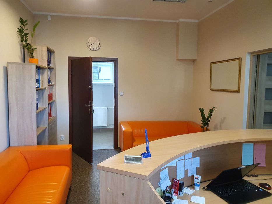 Biuro w centrum Tczewa