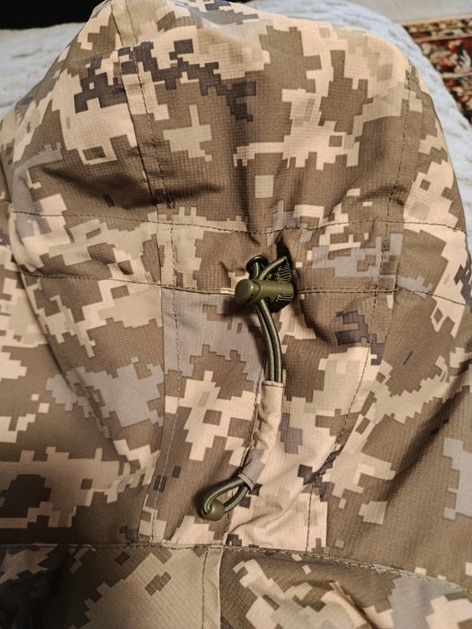 Зимова куртка M-TAC