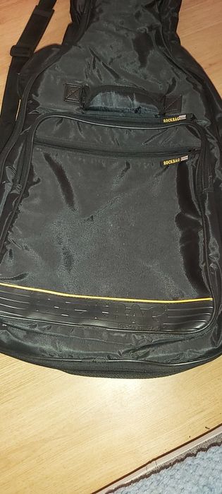 Pokrowiec na gitarę akustyczną wodoodporny ,piankowy Rockbag