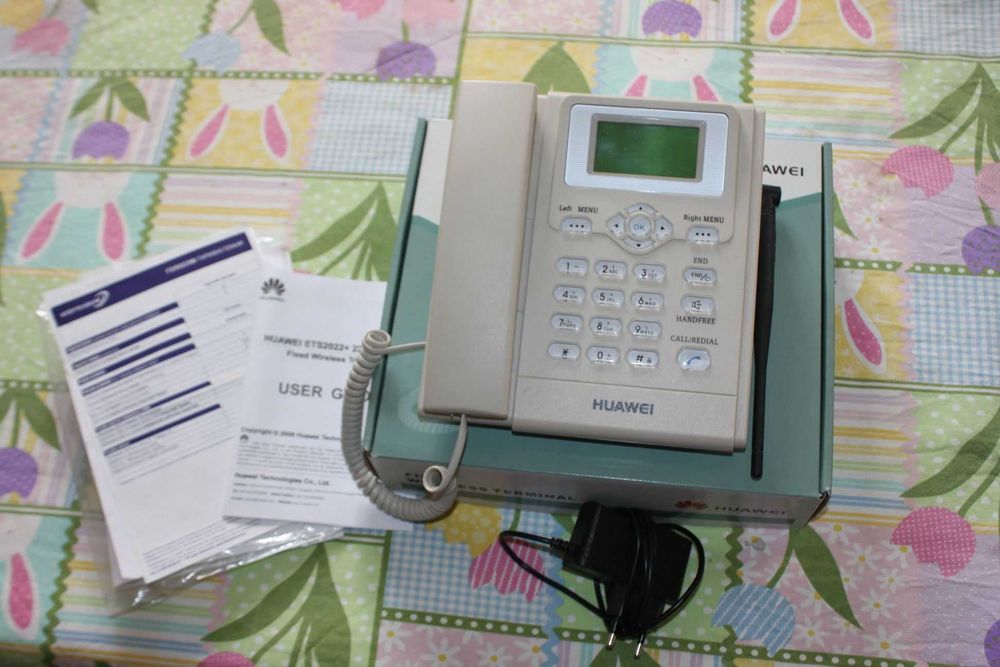 Продам CDMA терминал Huawei ETS 2222 + CTL-800 CDMA