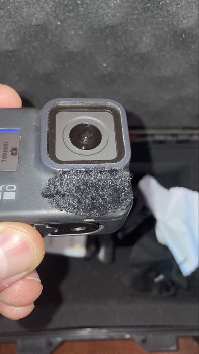 Gopro 8 Black  стан іделальний велика комплектація