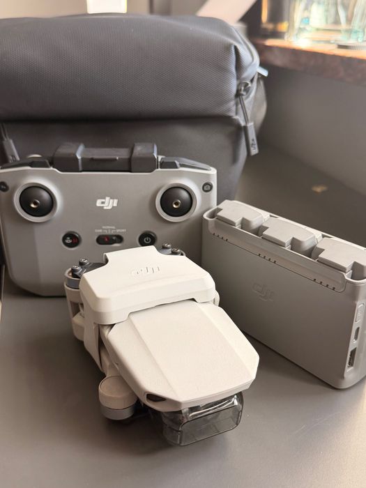 Dron DJI MINI 4K fly more combo