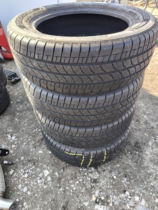bridgestone duravis 215/60/17C za 1/3 ceny nowych a jak nowe