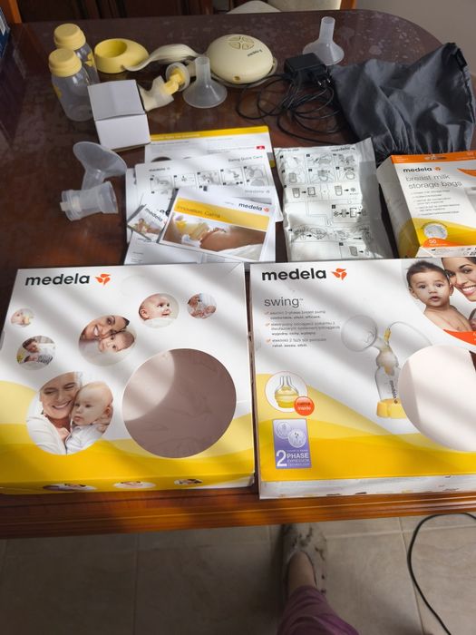 Laktator Medela swing