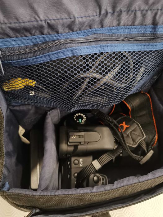 Câmara Sony DSLR A200