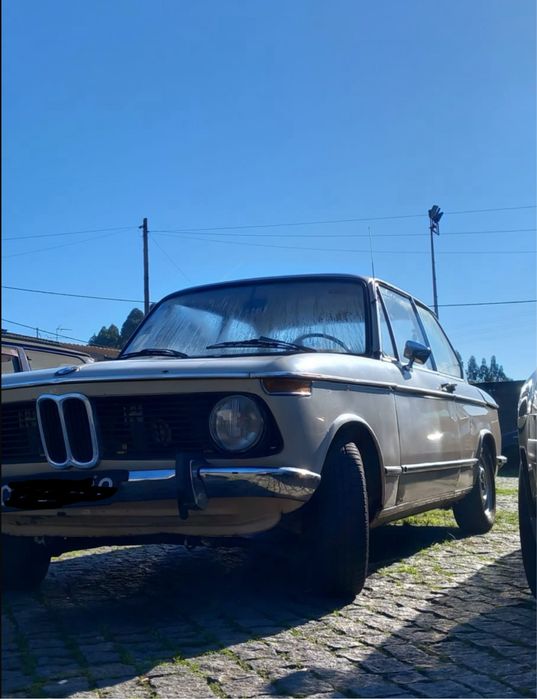 BMW E10 1602 Original