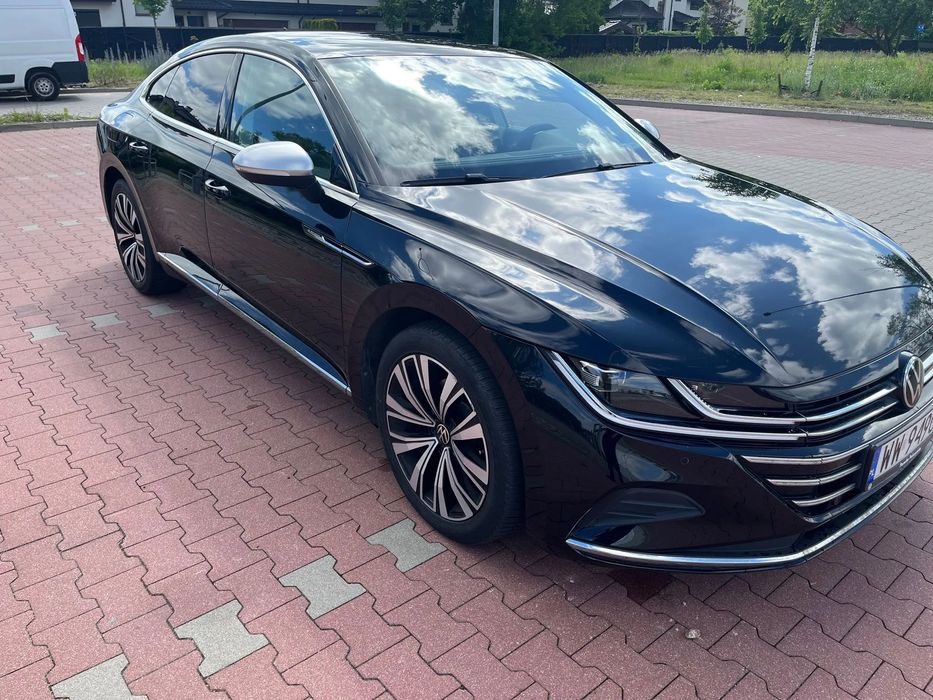 Volkswagen Arteon